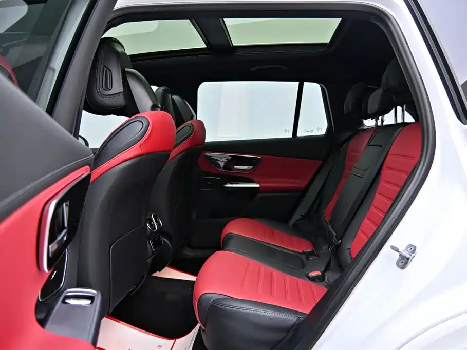Mercedes-Benz GLC 300 L 4MATIC