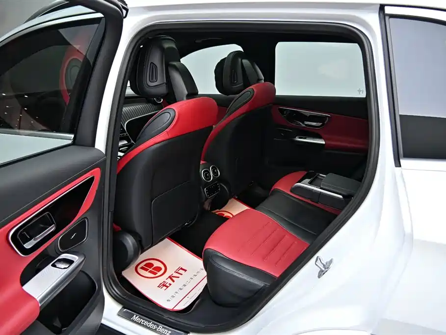 Mercedes-Benz GLC 300 L 4MATIC
