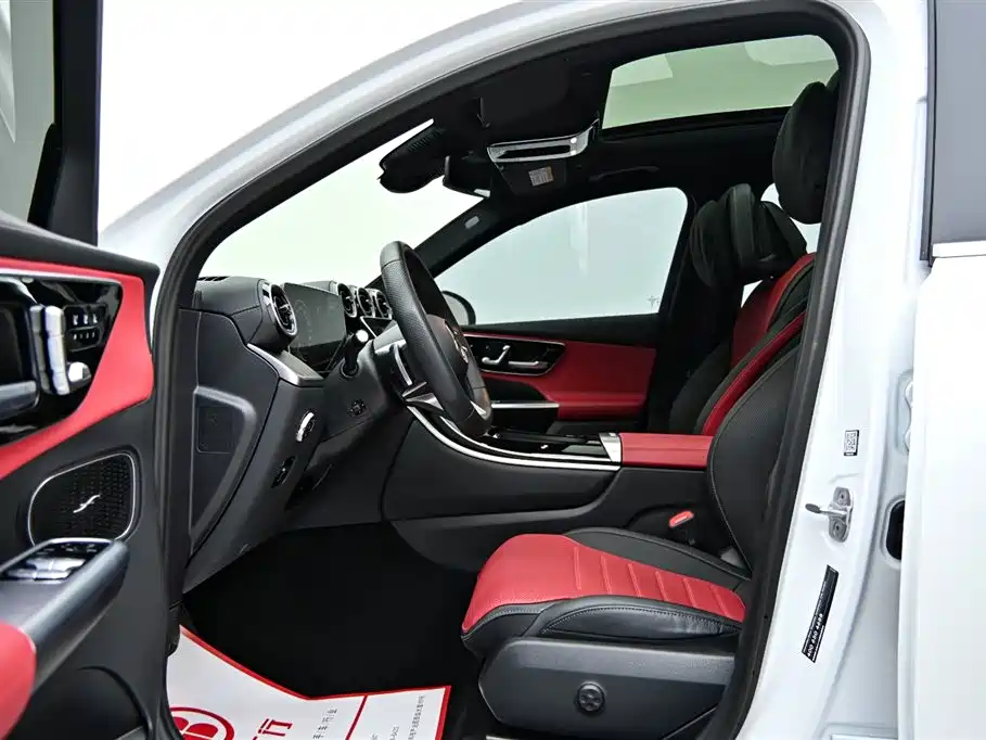 Mercedes-Benz GLC 300 L 4MATIC