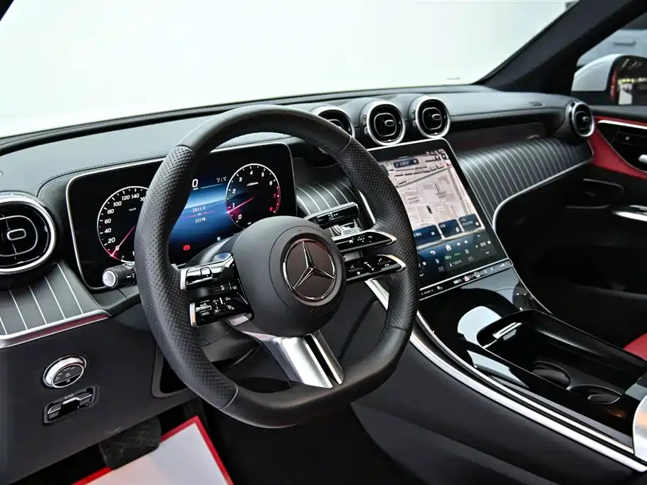 Mercedes-Benz GLC 300 L 4MATIC