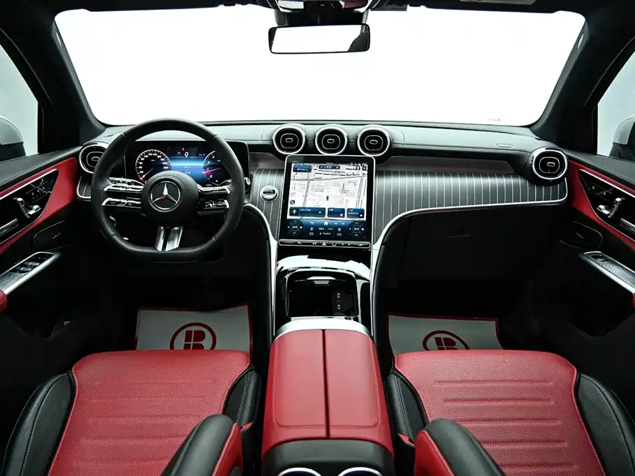 Mercedes-Benz GLC 300 L 4MATIC
