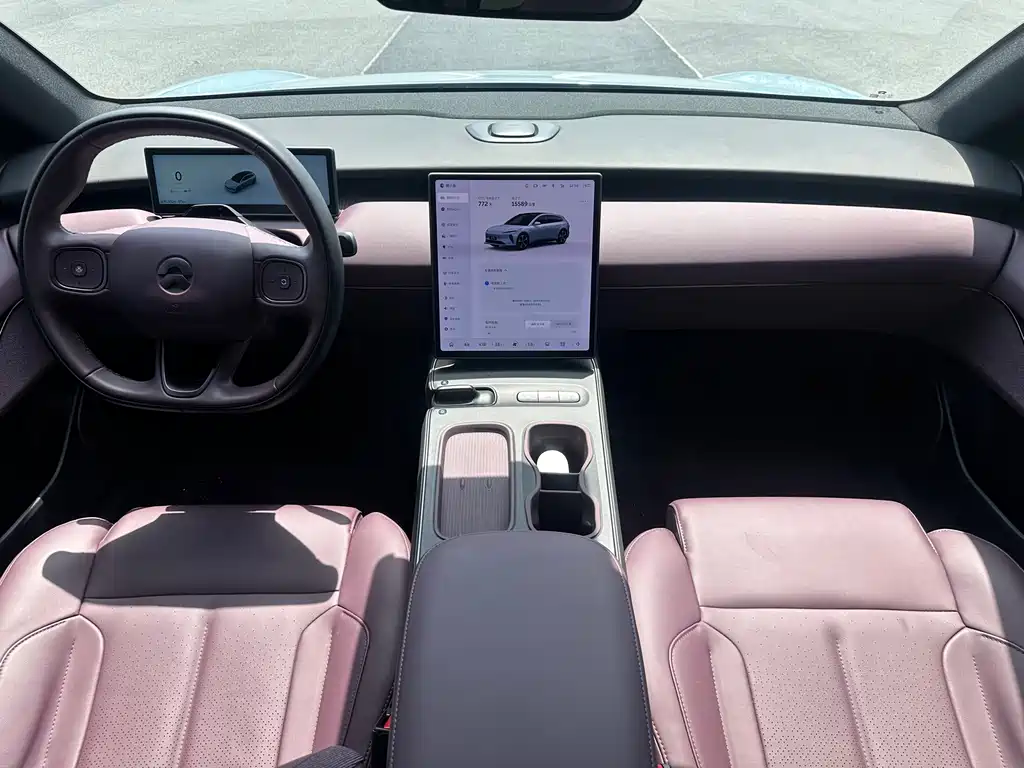 NIO ET5T 2023 75kWh Touring