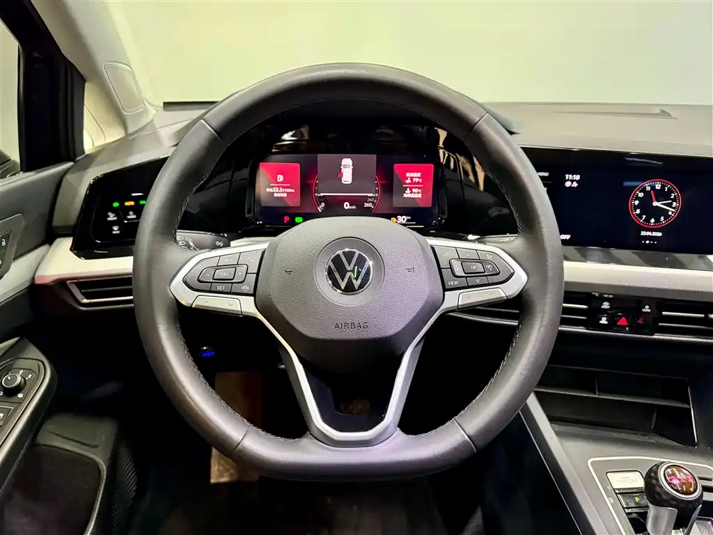 Golf 2023 Facelift 280TSI DSG Pro