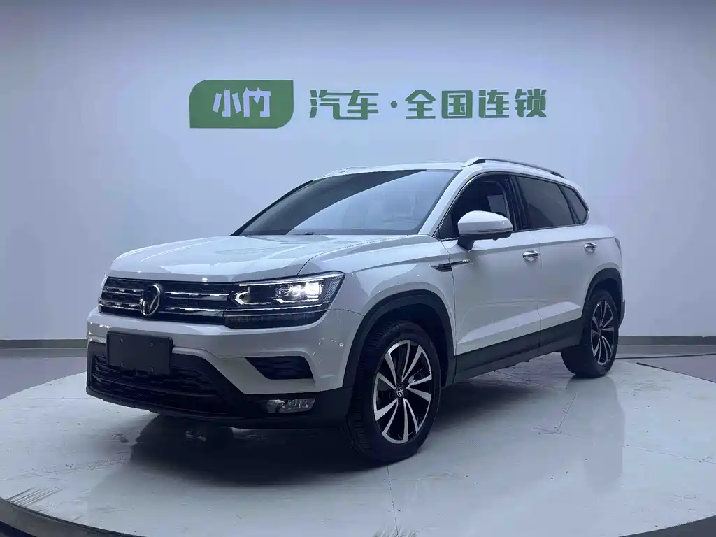 Volkswagen Tharu 2021 280TSI FWD Luxury Plus