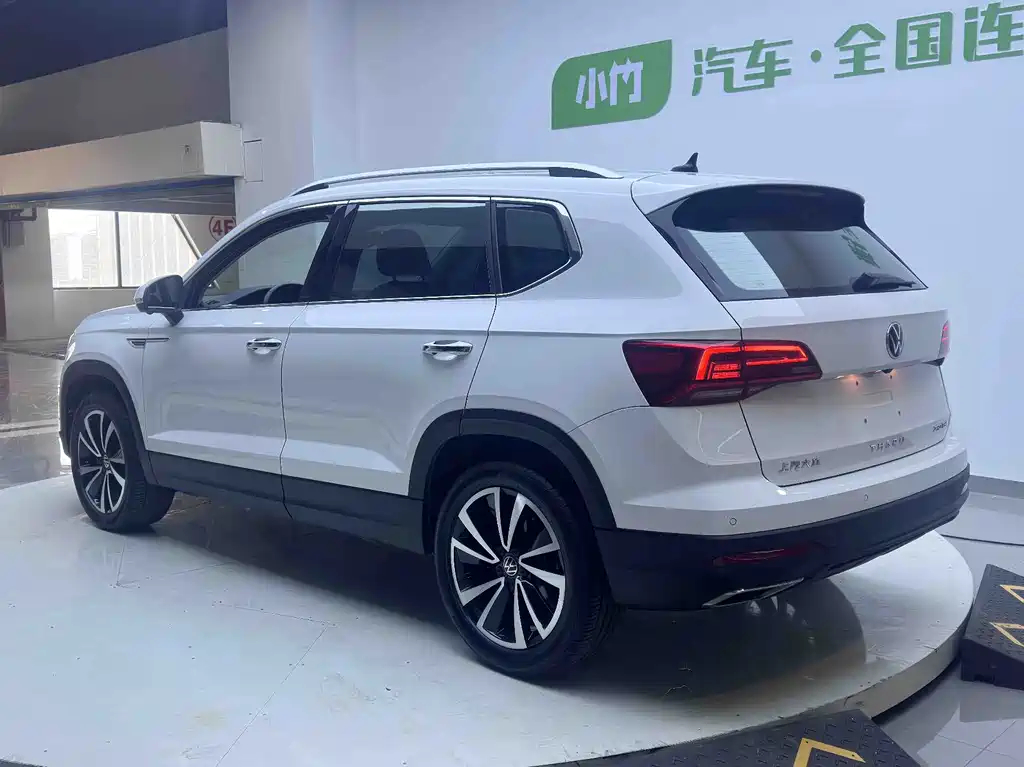 Volkswagen Tharu 2021 280TSI FWD Luxury Plus