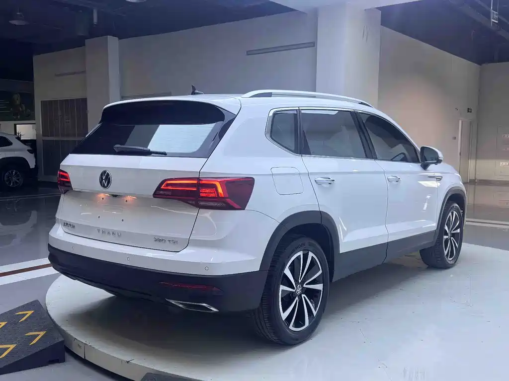Volkswagen Tharu 2021 280TSI FWD Luxury Plus