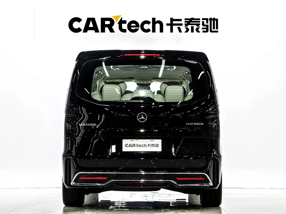 Mercedes-Benz Vito 2023 2.0T Elite Edition 7-Seater