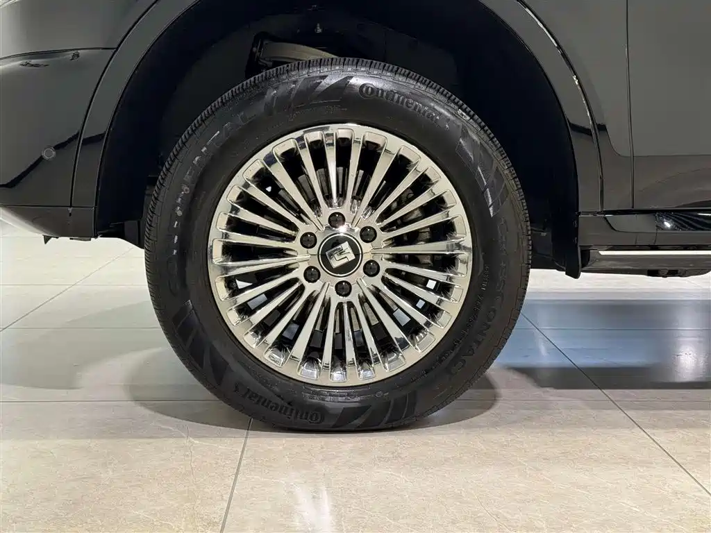 2024 Tank 500 Hi4-T