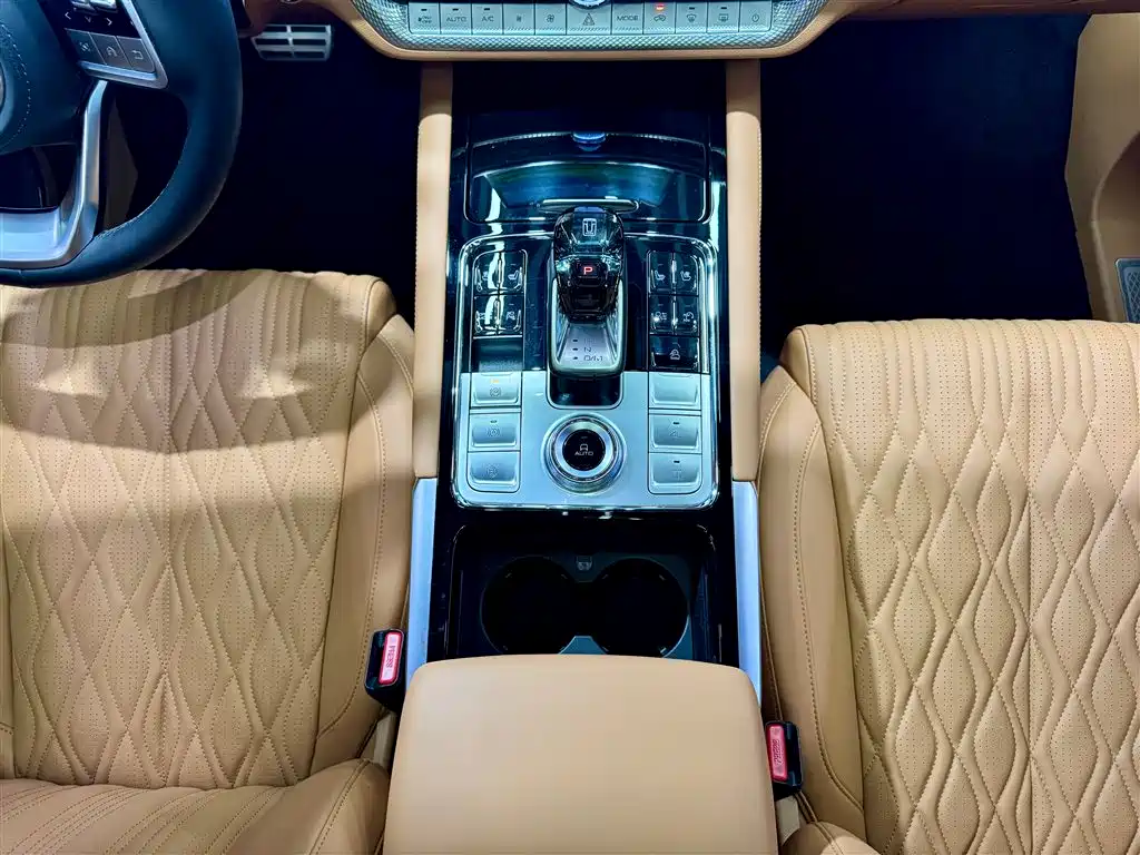 2024 Tank 500 Hi4-T