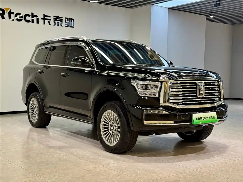 2024 Tank 500 Hi4-T