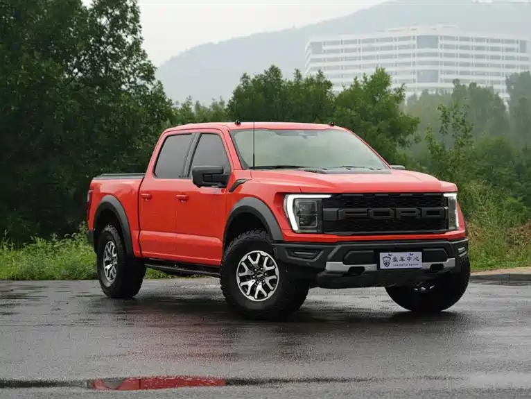 Ford F-150 Raptor 2023 3.5T Raptor