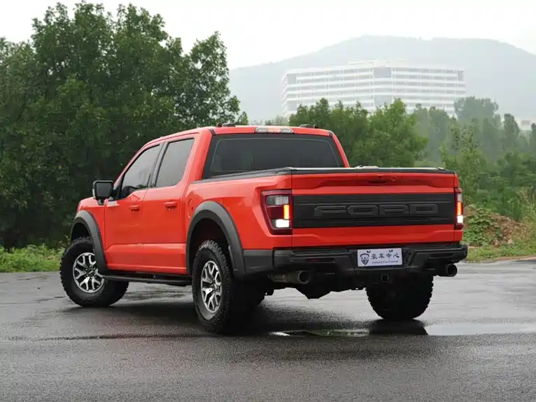 Ford F-150 Raptor 2023 3.5T Raptor