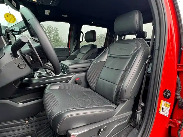 Ford F-150 Raptor 2023 3.5T Raptor