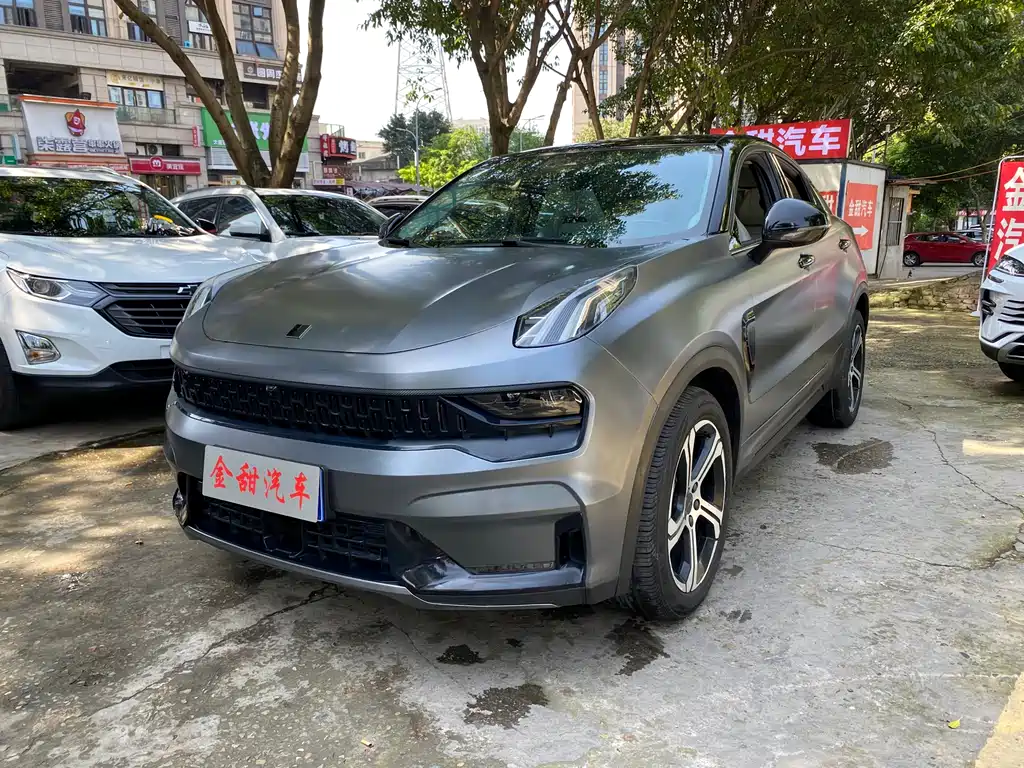 Lynk & Co 05 2020 2.0TD FWD Halo Plus