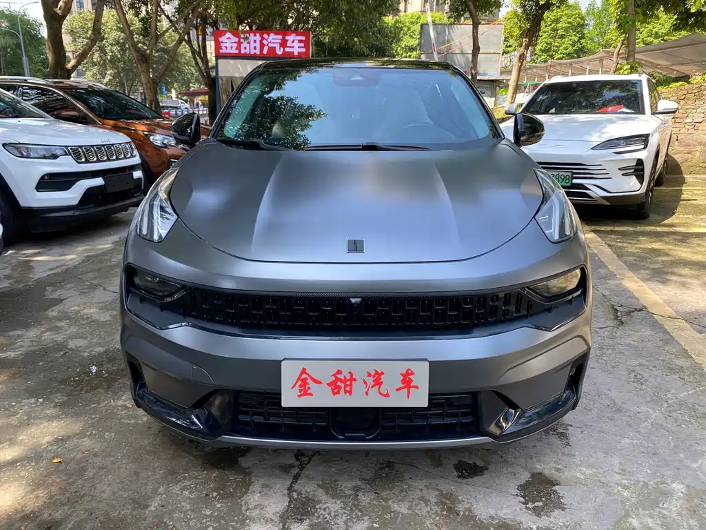 Lynk & Co 05 2020 2.0TD FWD Halo Plus