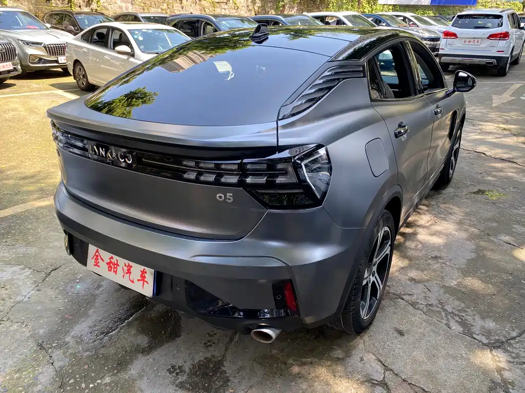 Lynk & Co 05 2020 2.0TD FWD Halo Plus