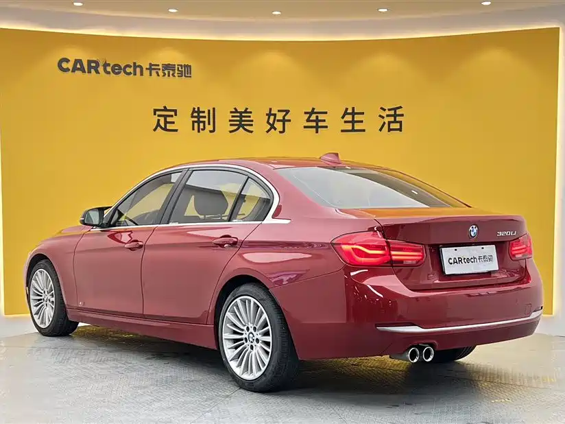 BMW 3 Series 2018 320Li Fashion Edition
