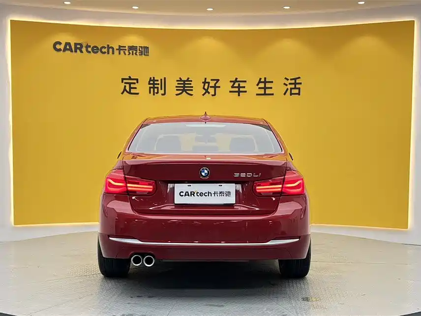 BMW 3 Series 2018 320Li Fashion Edition