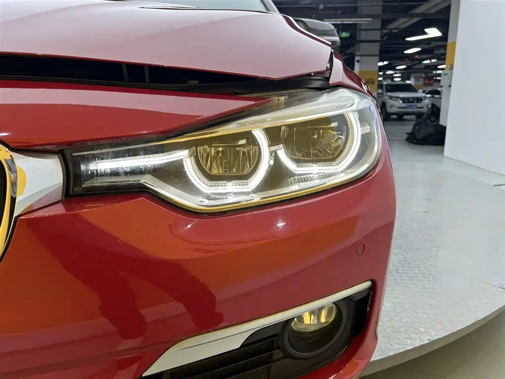 BMW 3 Series 2018 320Li Fashion Edition