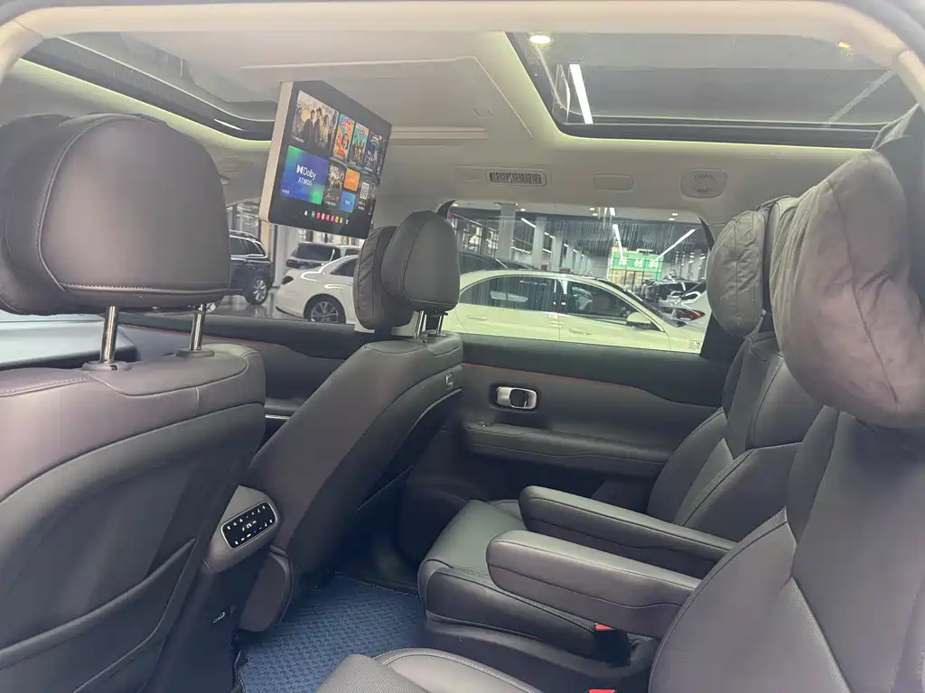 Leapmotor C16 2024 EREV 200 Premium Edition