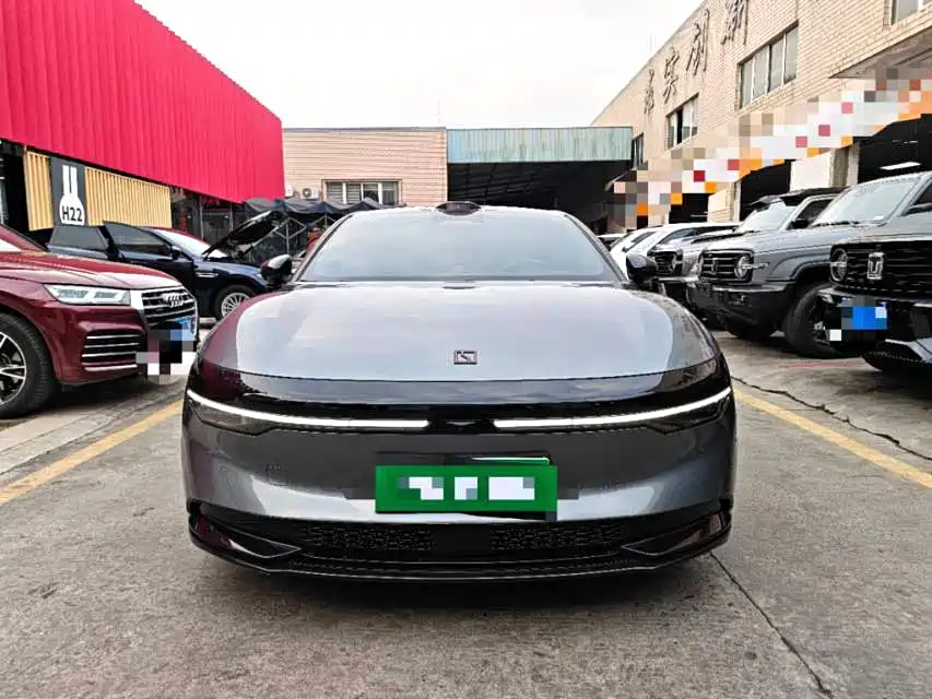 Zeekr 007 2024 RWD Intelligent Driving Edition 100kWh