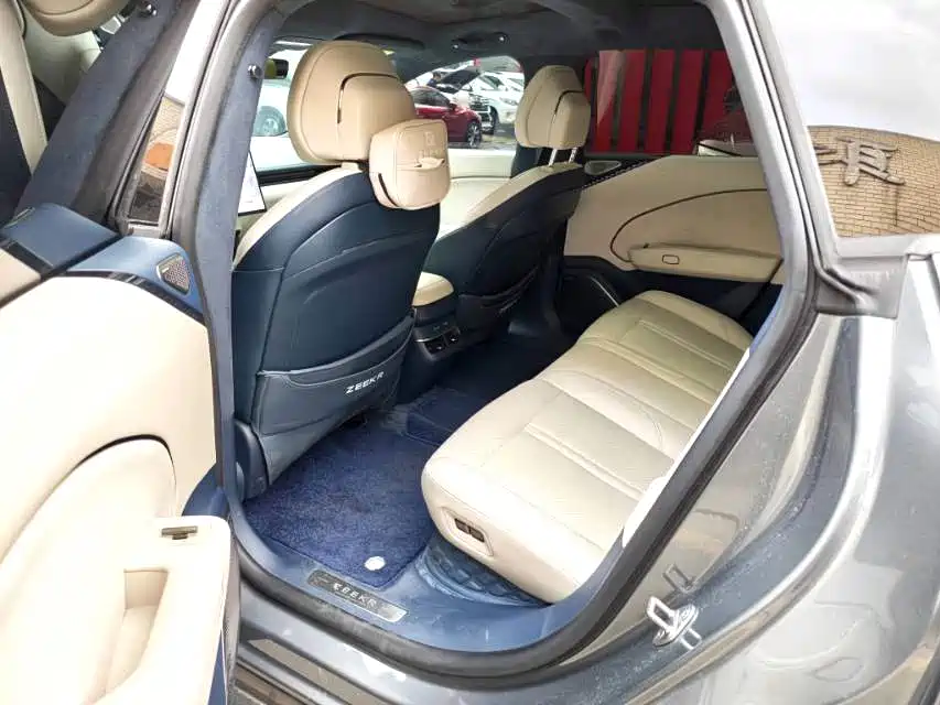Zeekr 007 2024 RWD Intelligent Driving Edition 100kWh