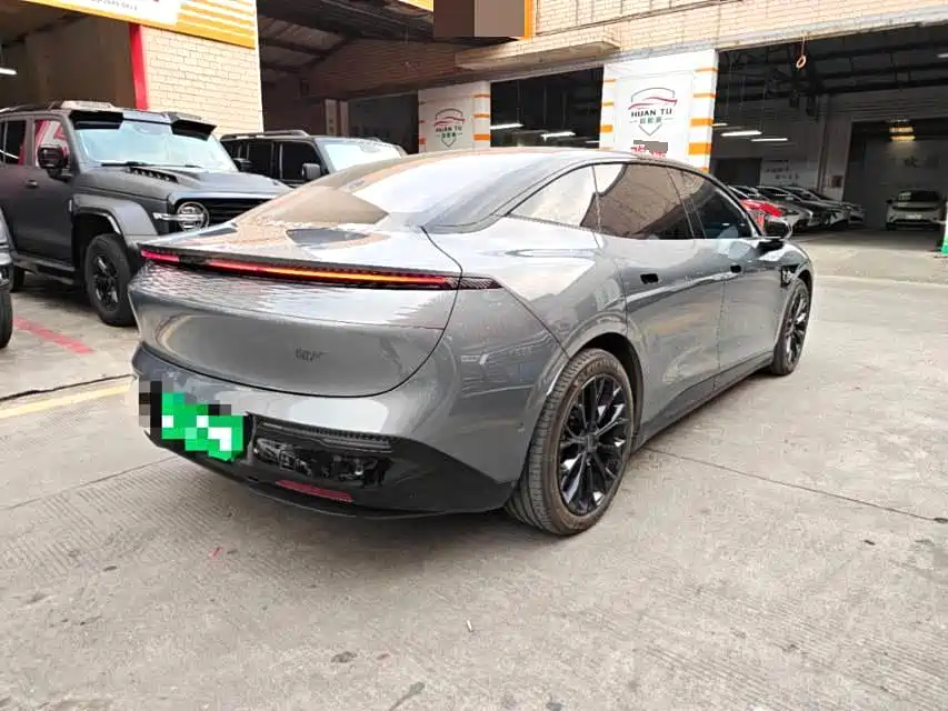 Zeekr 007 2024 RWD Intelligent Driving Edition 100kWh