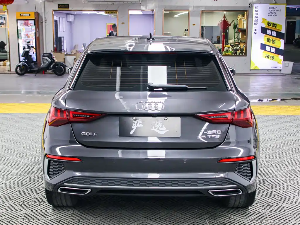 Audi A3 2022 Sportback 35 TFSI Fashion Sport