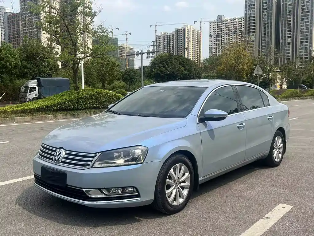 Magotan 2013 1.8TSI Luxury