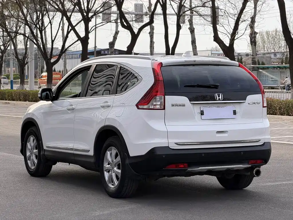 Honda CR-V 2013 2.0L 2WD Classic Edition