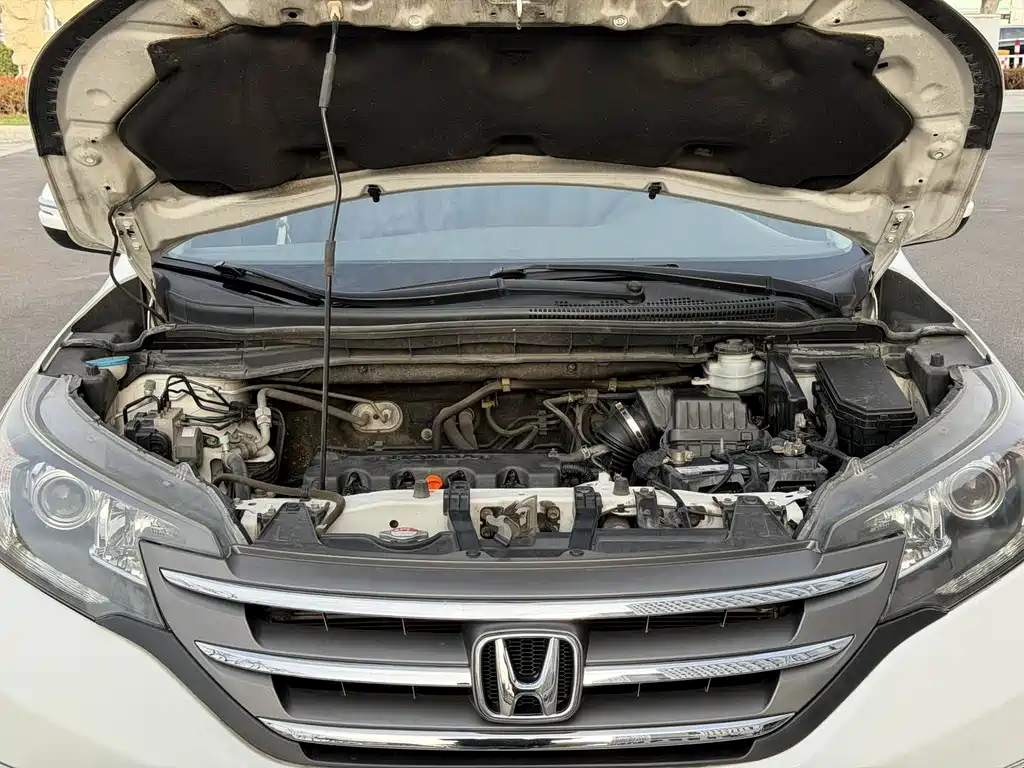 Honda CR-V 2013 2.0L 2WD Classic Edition