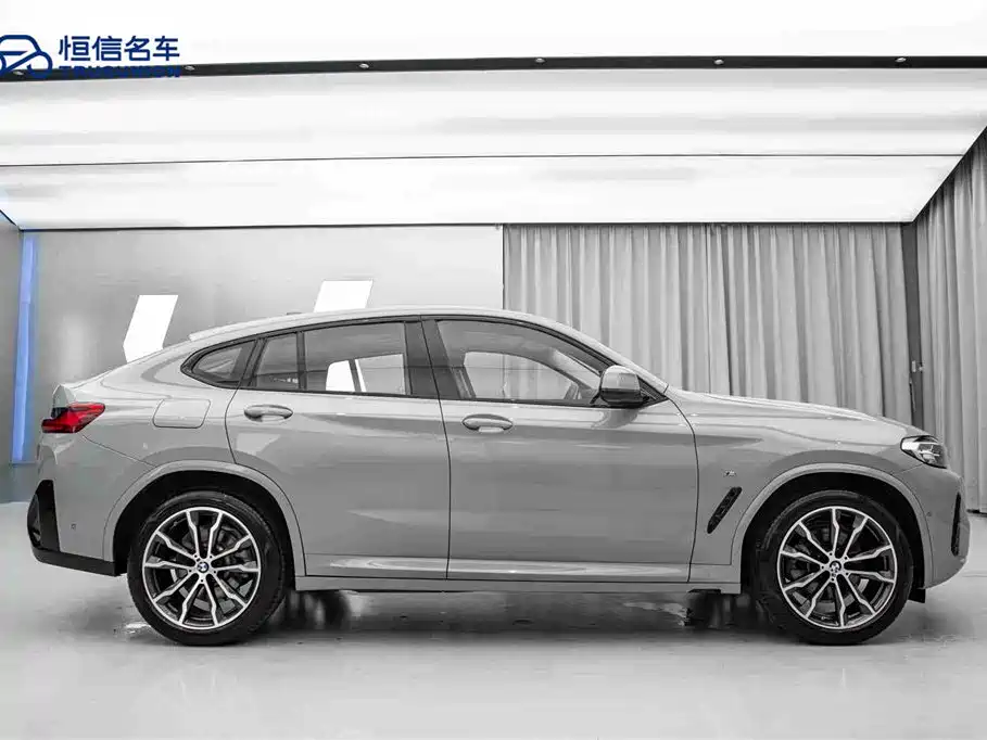BMW X4 2022 xDrive 30i M Sport Package