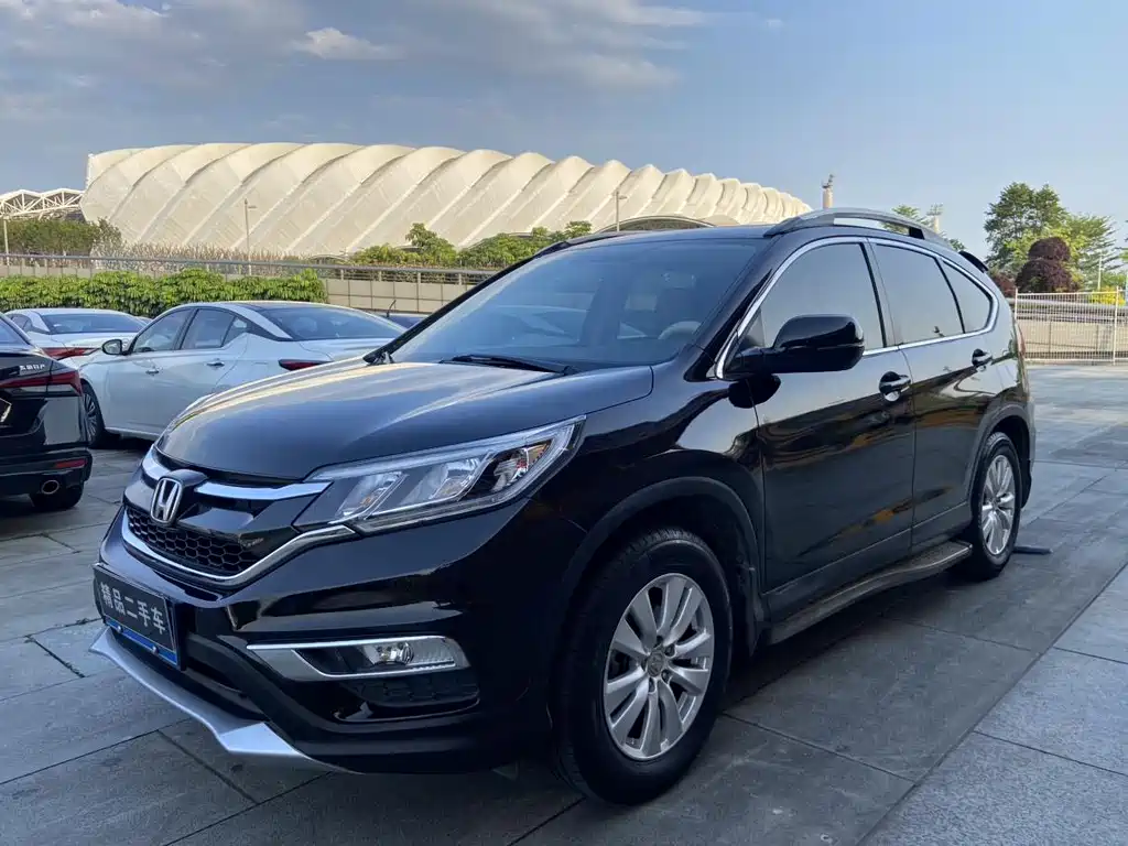 Honda CR-V 2015 2.0L FWD Fashion Edition