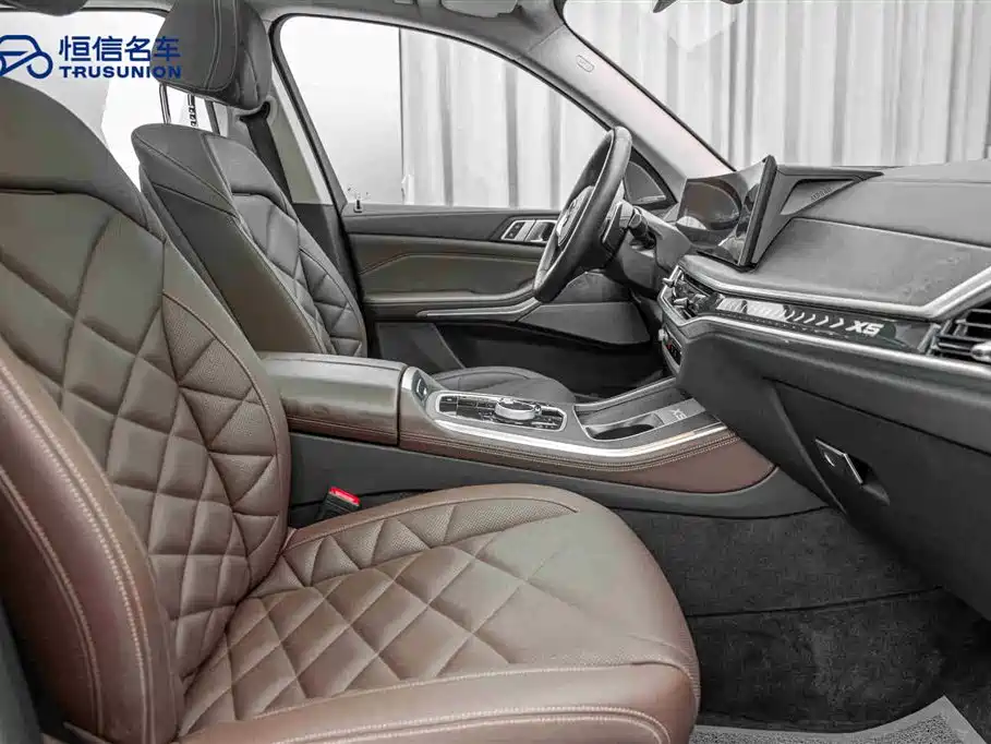 BMW X5 2023 xDrive 30Li Exclusive M Sport Night Edition - фото 14