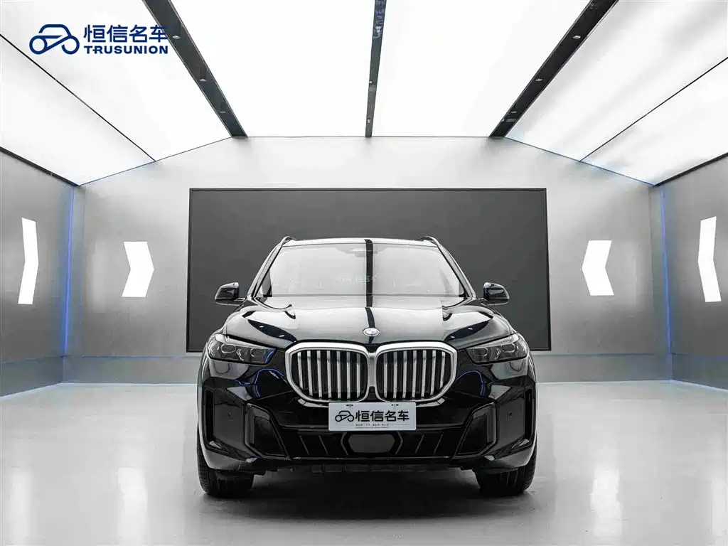 BMW X5 2023 xDrive 30Li Exclusive M Sport Night Edition - фото 2