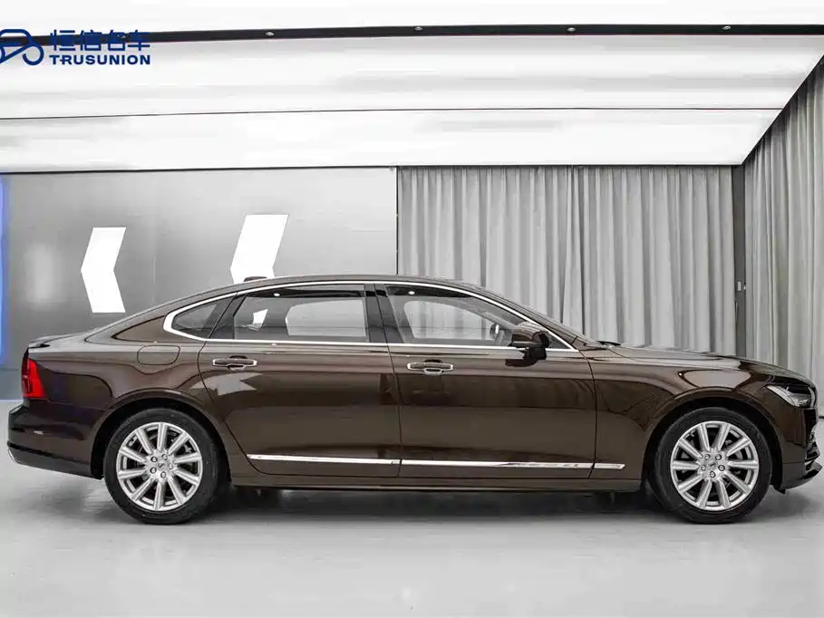 Volvo S90 2020 T5 Inscription