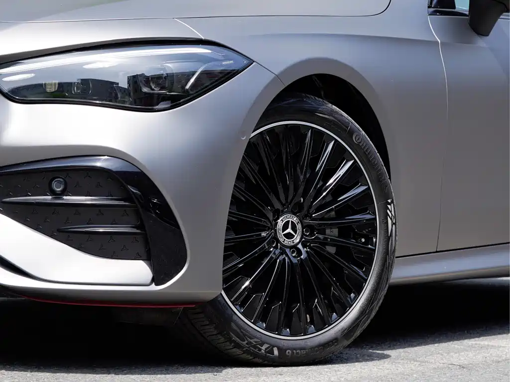 Mercedes-Benz CLE 300 4MATIC Luxury Coupe