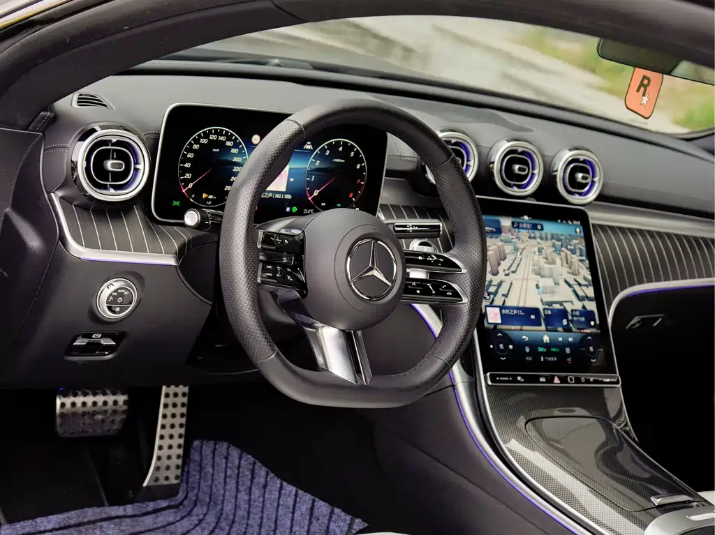 Mercedes-Benz CLE 300 4MATIC Luxury Coupe