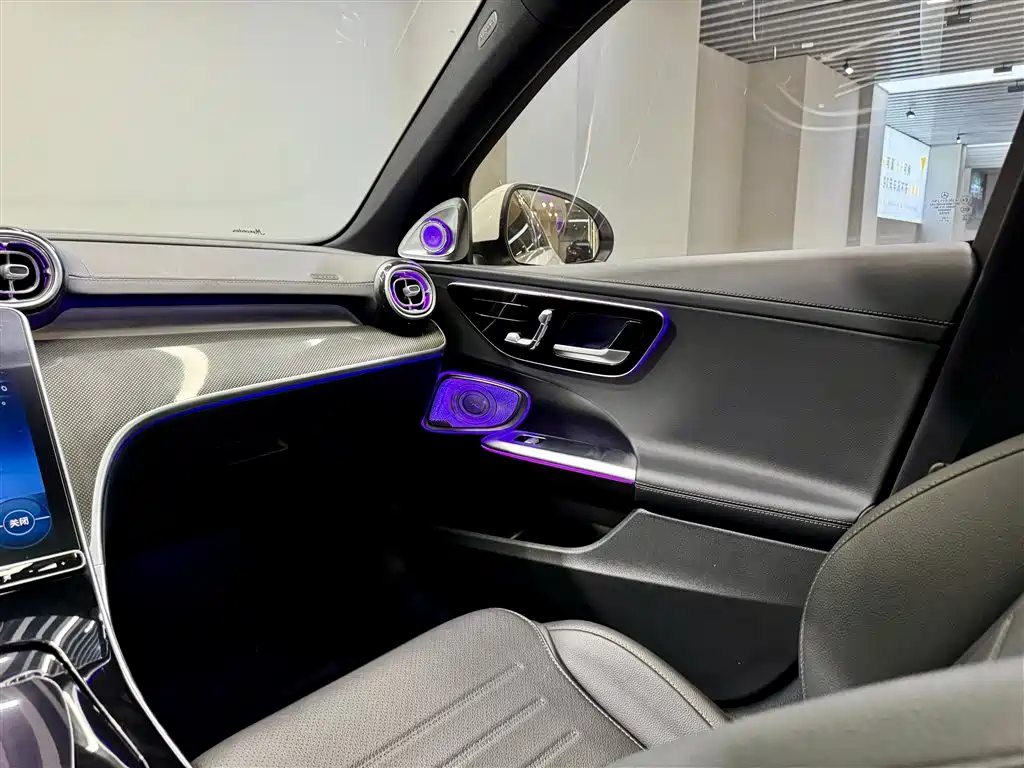 2024 Mercedes-Benz C 260 L Sport