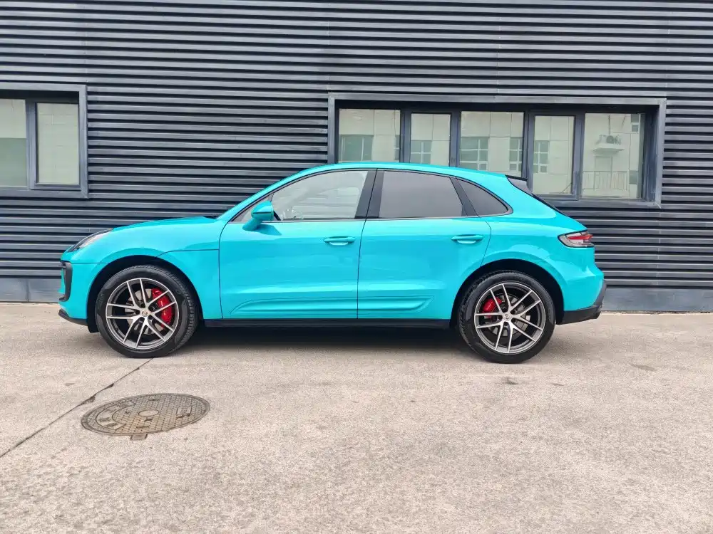 2022 Porsche Macan S 2.9T