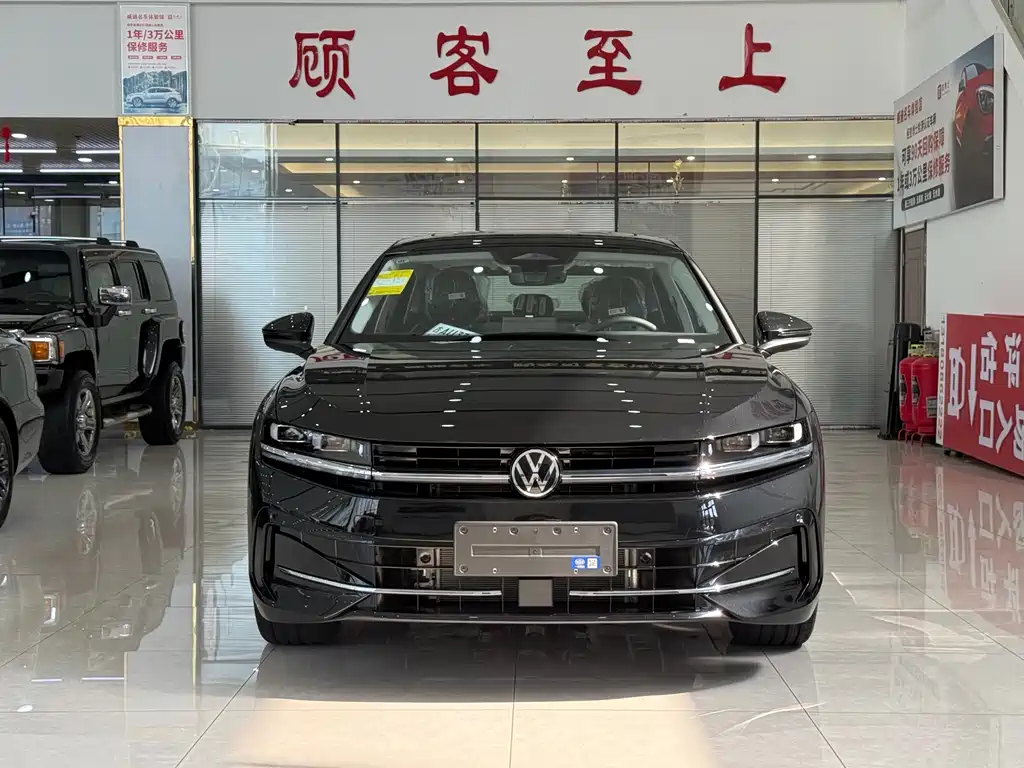 Magotan 2026 380TSI DSG Prestige Edition with Da Mai Package