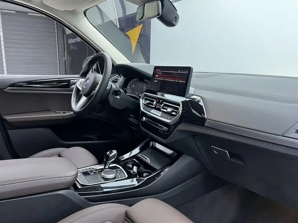 BMW X3 2022 xDrive25i M Sport Package - фото 20