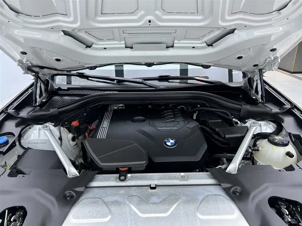 BMW X3 2022 xDrive25i M Sport Package - фото 8
