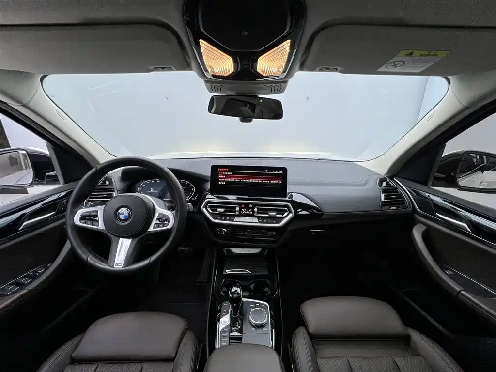 BMW X3 2022 xDrive25i M Sport Package - фото 12