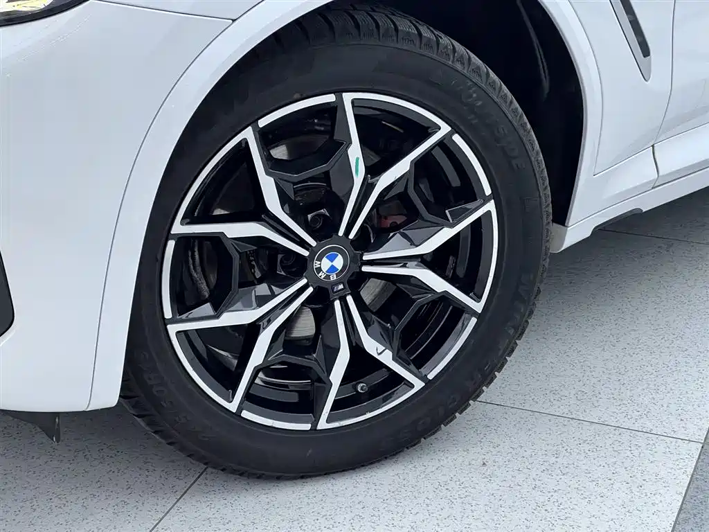 BMW X3 2022 xDrive25i M Sport Package - фото 7