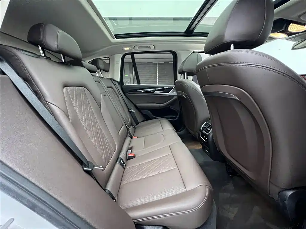 BMW X3 2022 xDrive25i M Sport Package - фото 25