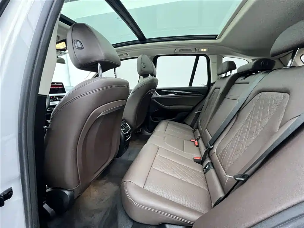 BMW X3 2022 xDrive25i M Sport Package - фото 26