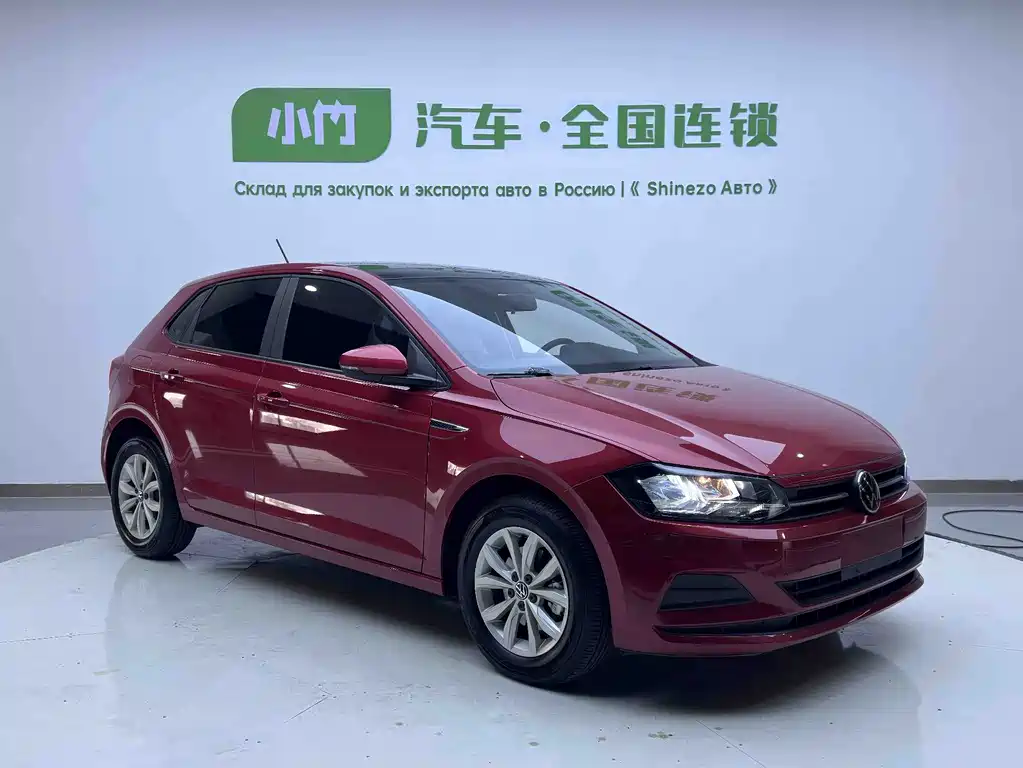 Volkswagen Polo Plus 2023 Facelift 1.5L Automatic Colorful Tech Edition