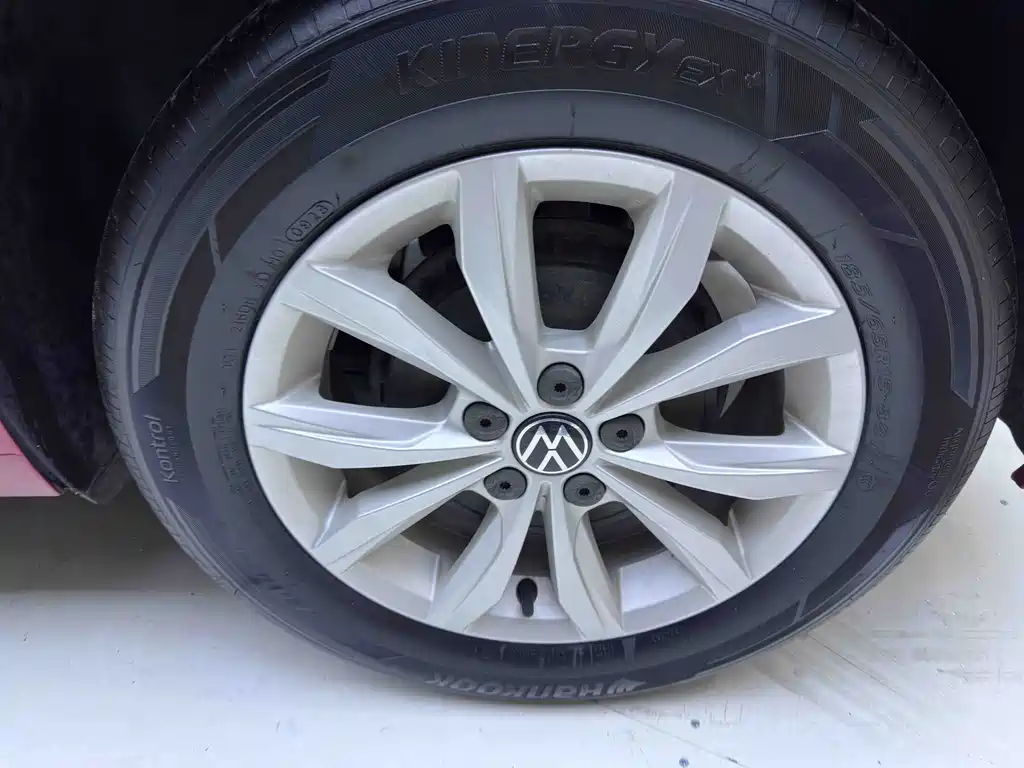 Volkswagen Polo Plus 2023 Facelift 1.5L Automatic Colorful Tech Edition