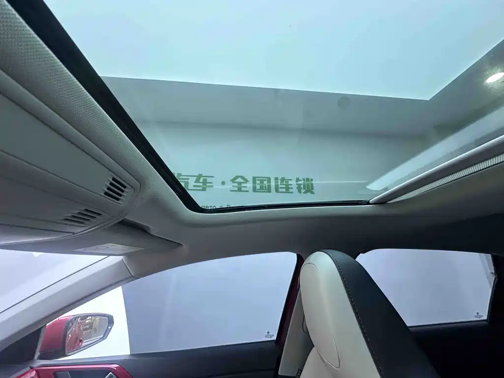 Volkswagen Polo Plus 2023 Facelift 1.5L Automatic Colorful Tech Edition